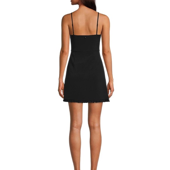 NWT French Connection Sweetheart Mini Dress - Picture 2 of 5